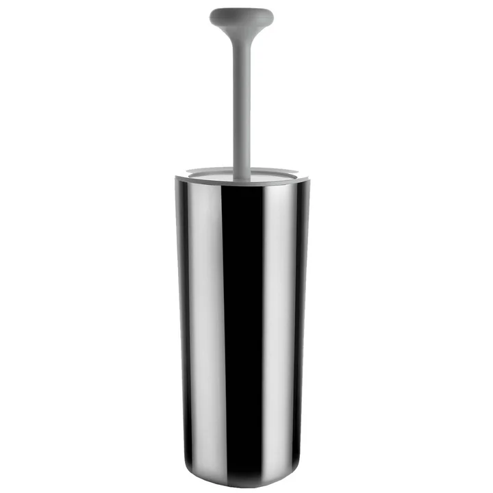 Birillo WC brush, white from Alessi