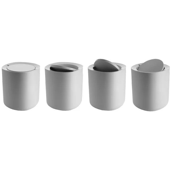 Birillo waste basket from Alessi