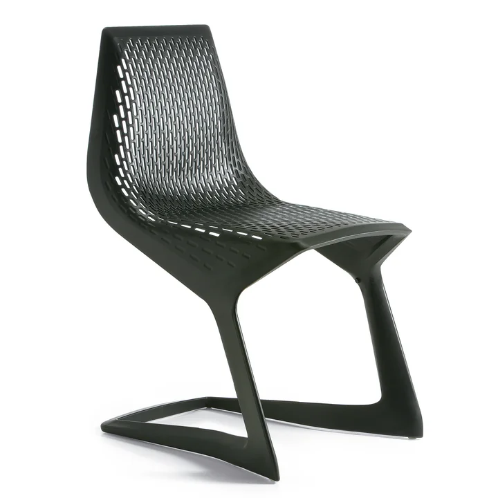 Plank - Myto Chair, black