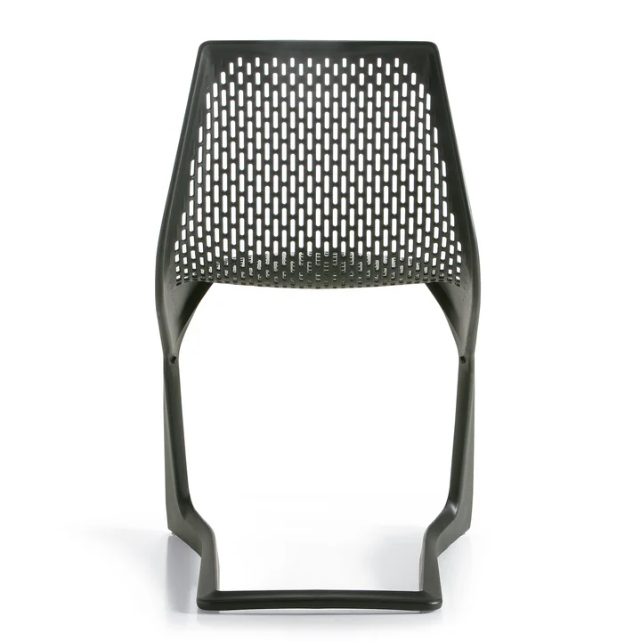 Plank - Myto Chair, black