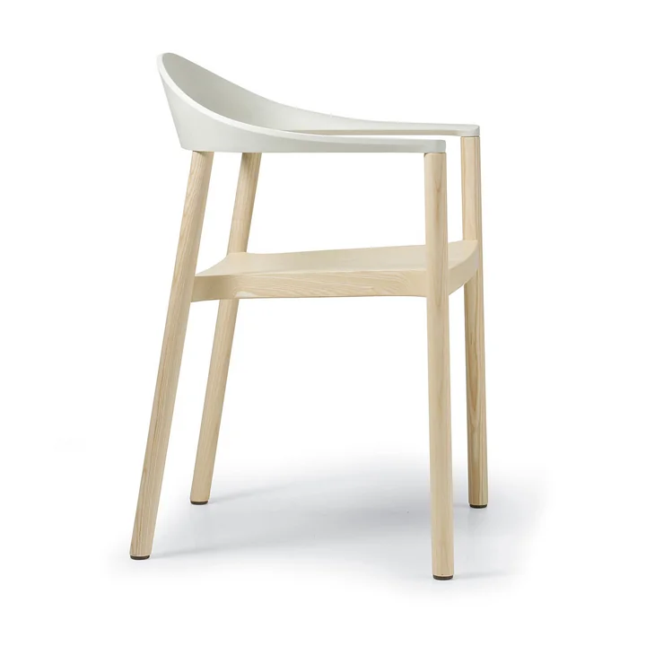 Plank - Monza Chair - Lateral