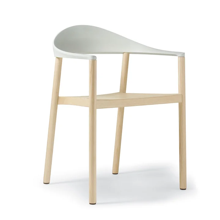 Plank - Monza Chair - Lateral