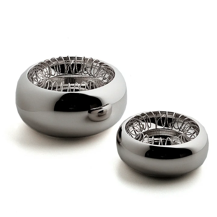 Spiral ashtray from Alessi