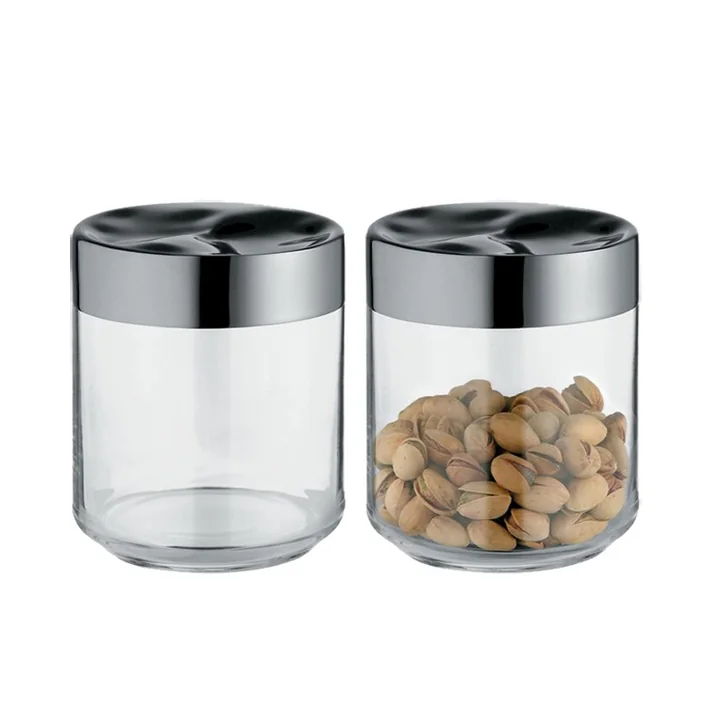 Julieta kitchen jar from Alessi