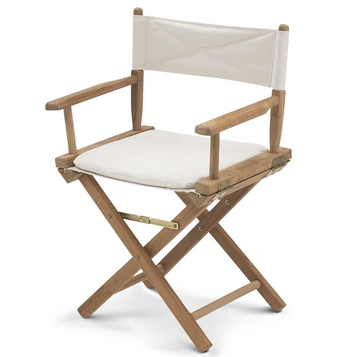 Director's Chair from Skagerak in canvas