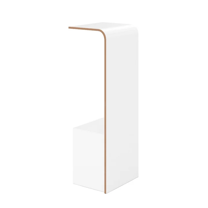 Tojo - Fon console in white