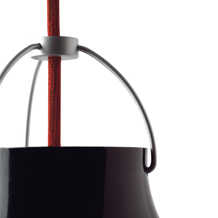 Fritz Hansen - Caravaggio Pendant Lamp, Detail Suspension System 