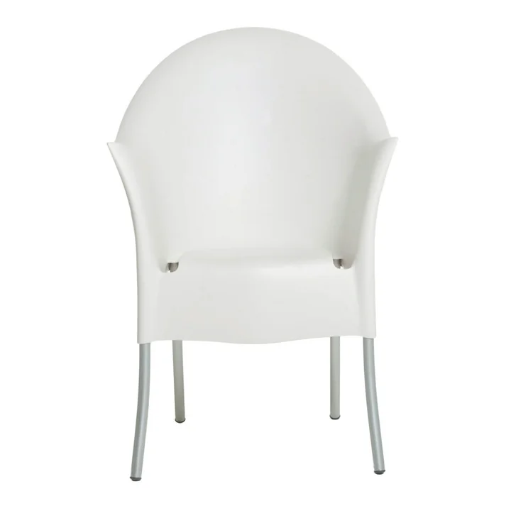 Lord Yo Armchair, white from Driade