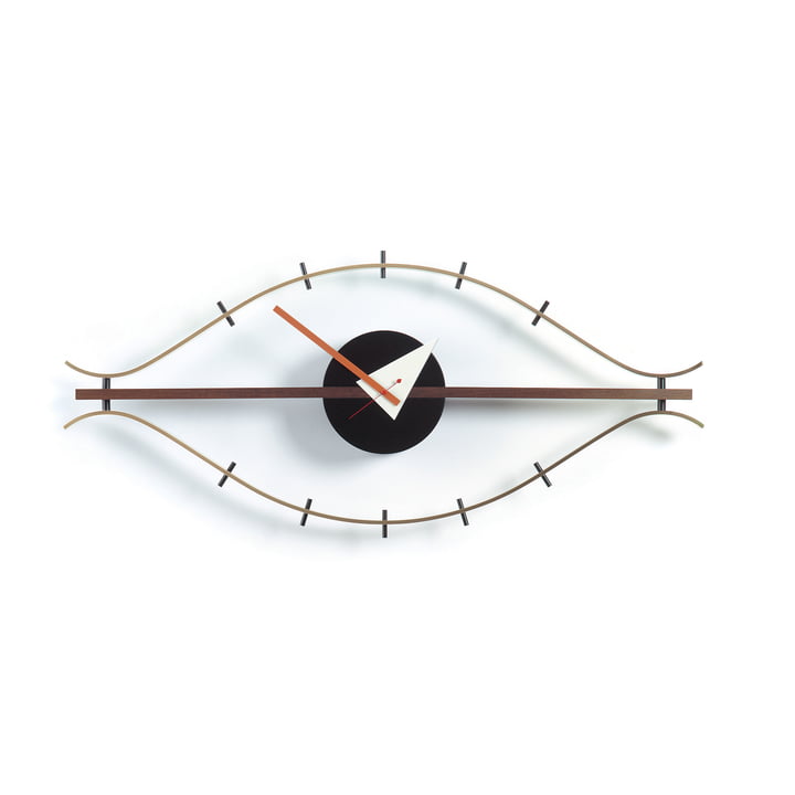 Vitra - Eye Clock wall clock