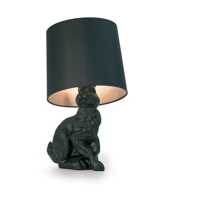 Moooi - Rabbit Lamp, black