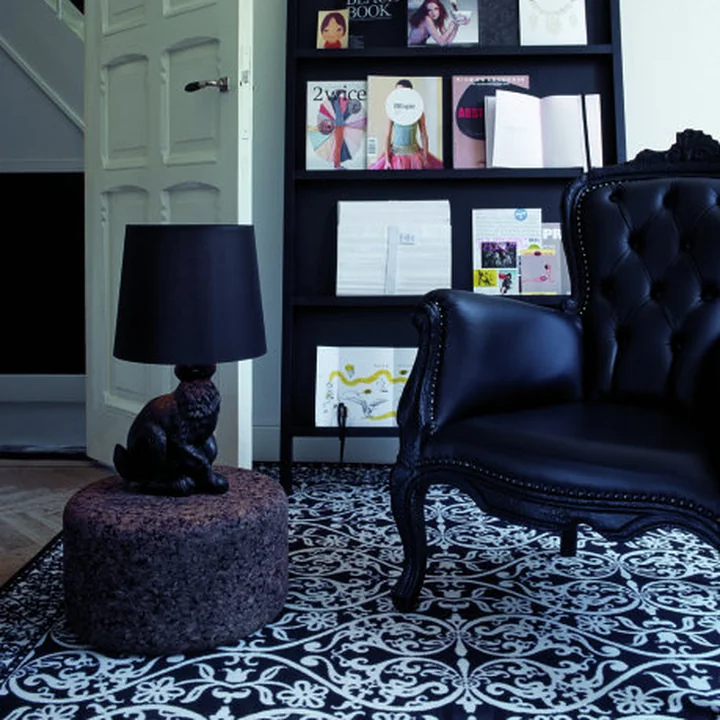 Wit and Charm with the Rabbit Lamp by Moooi 