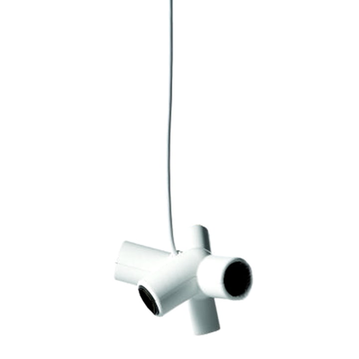 Moooi - Clusterlamp Socket, weiß