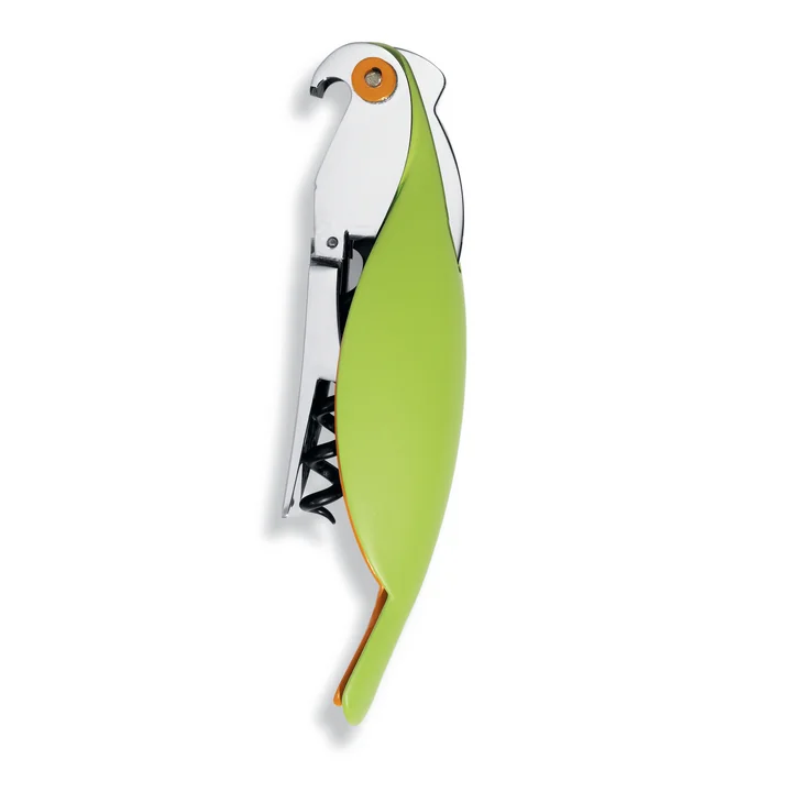 Alessi Parrot , green