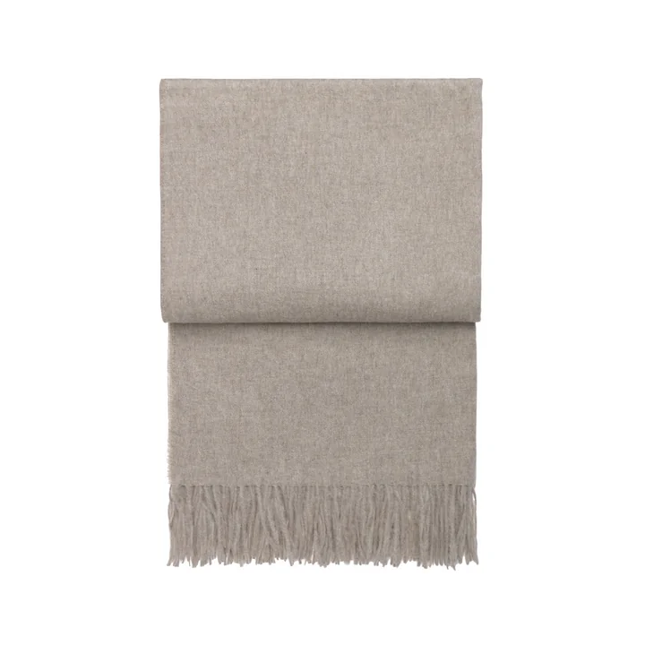 Classic Blanket, beige from Elvang