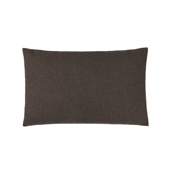 Classic Pillowcase 40 x 60 cm, coffee by Elvang