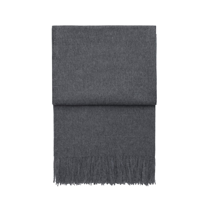Luxury Blanket, grey from Elvang