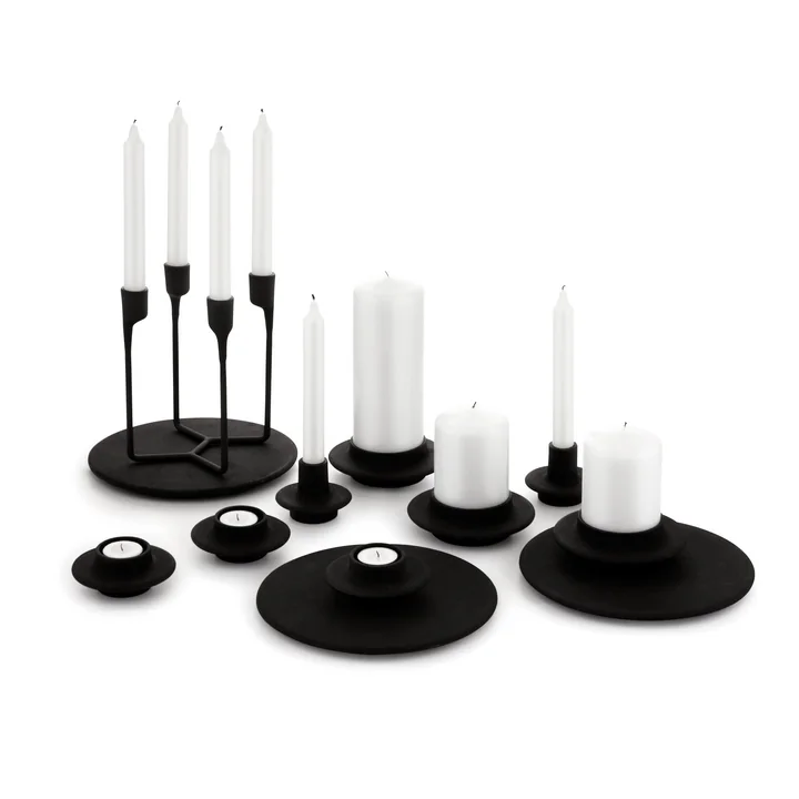 Normann Copenhagen - Heima Candlestick as a series