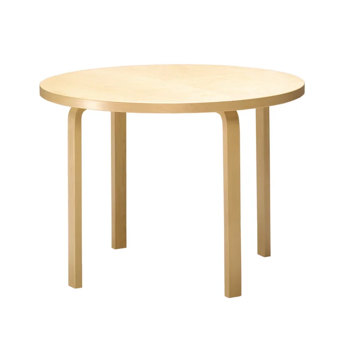 Artek - 90A Round table, single image