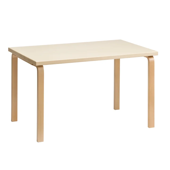 81B Table from Artek in birch veneer