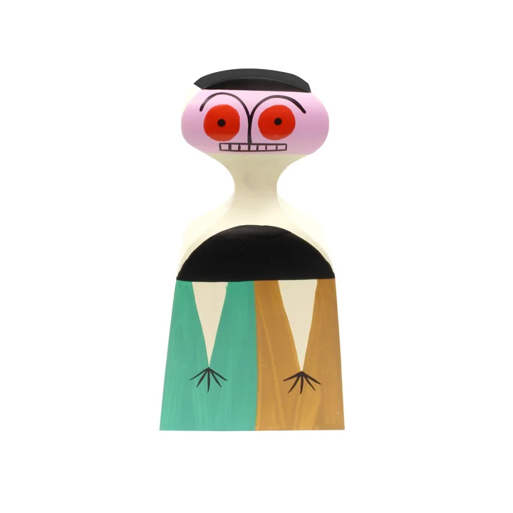 Vitra - Wooden Dolls - No. 3