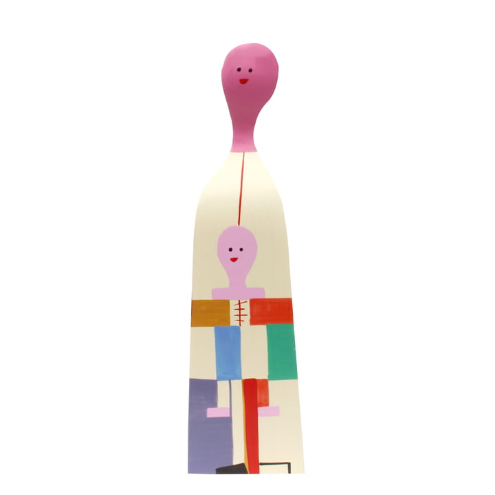 Vitra - Wooden Dolls - No. 4