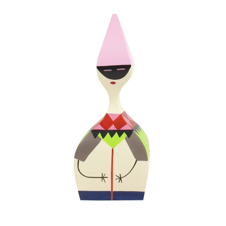 Vitra - Wooden Dolls - No. 6