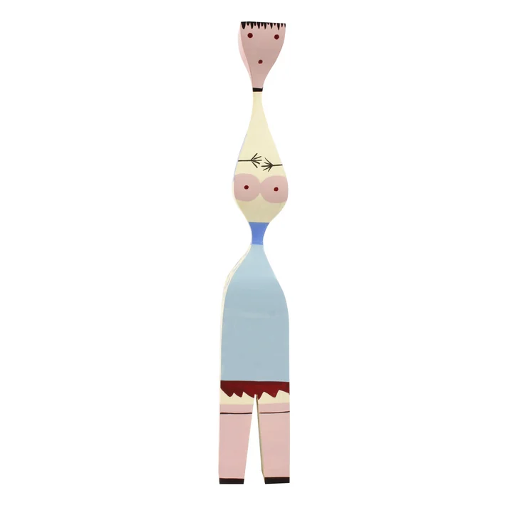 Vitra - Wooden Dolls - No. 7