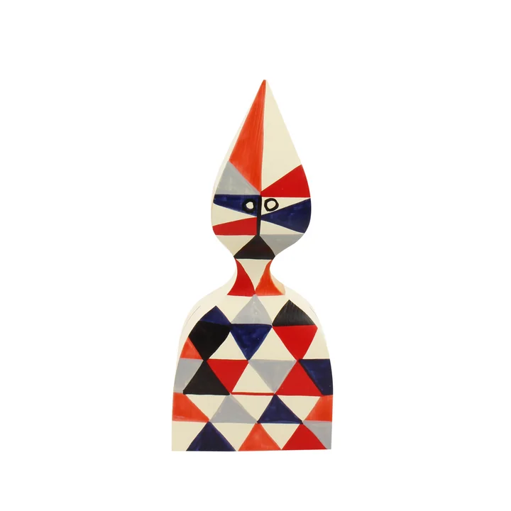 Vitra - Wooden Dolls - No. 12
