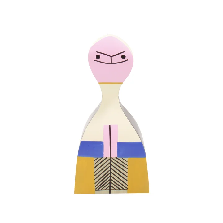 Vitra - Wooden Dolls - No. 15