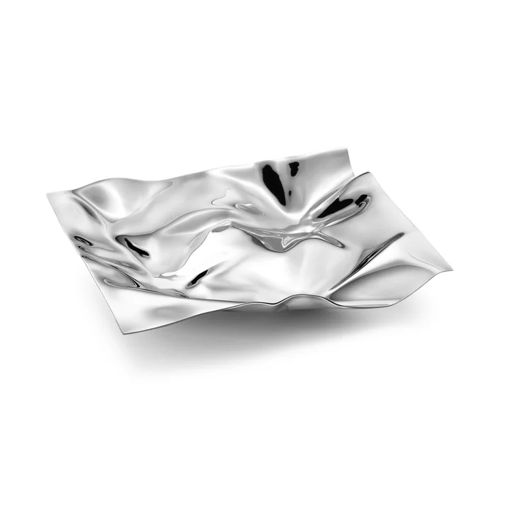 Georg Jensen - Masterpieces: Panton bowl 1302