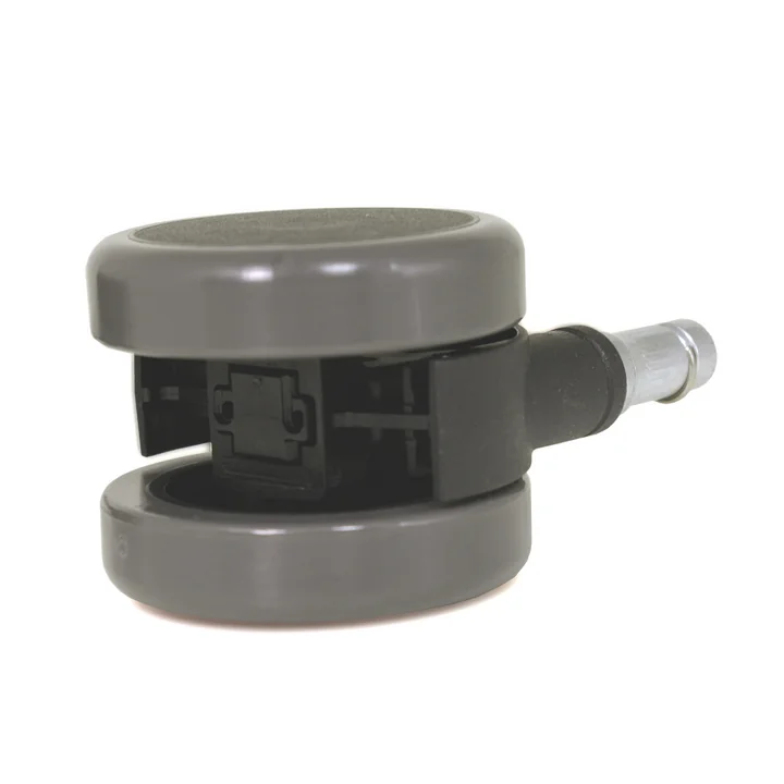 Spare castor for MedaPal - soft (for PVC and wooden floors)
