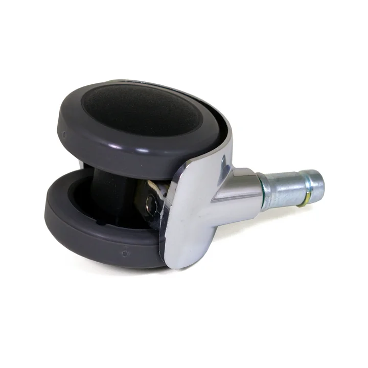 Soft replacement castor for Vitra EA chairs