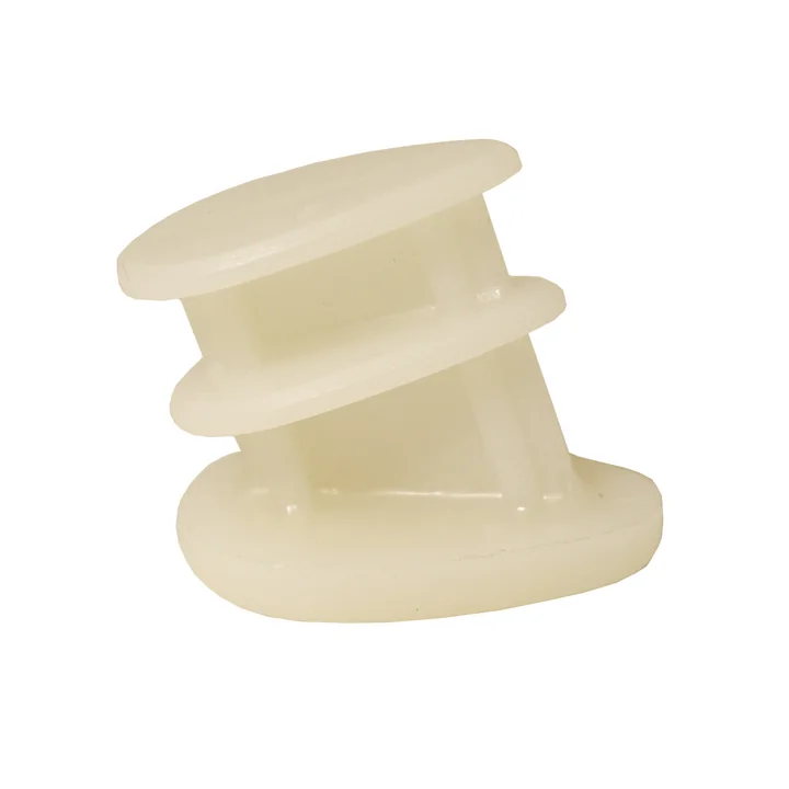 Spare glides for the Dr. NO armchair