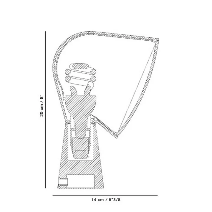 Foscarini - Binic table lamp