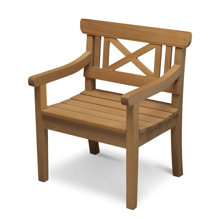 Drachmann Chair from Skagerak teak