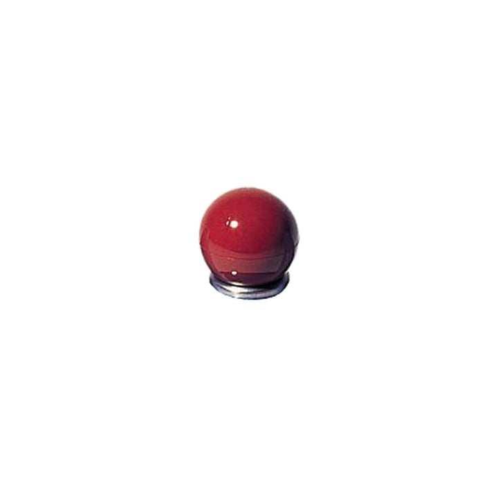 Alessi Pepper Grinder 9098 button - red