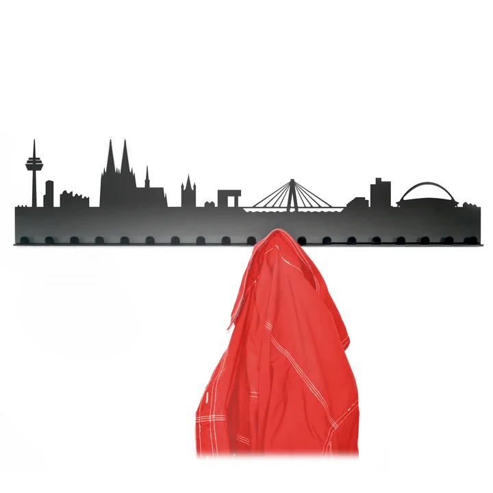 Radius Design - City Wardrobe Cologne