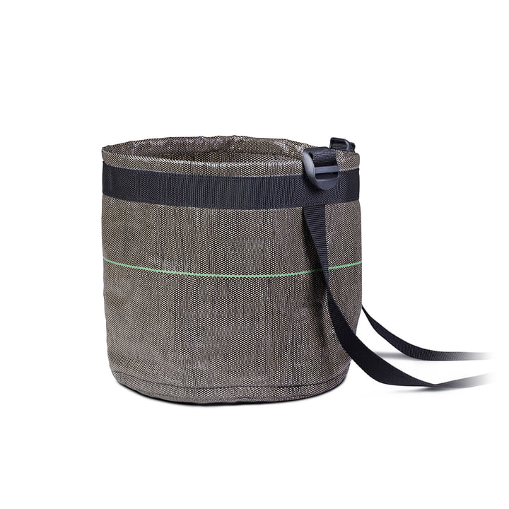 Pot Balcony plant bag 10 l of Bacsac in geotextile