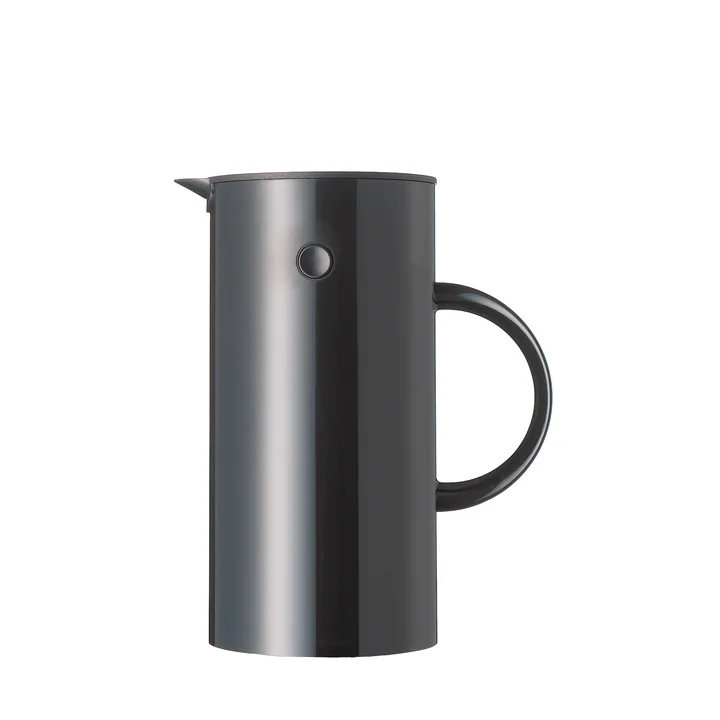 Stelton - Vacuum Jug EM 77, 0.5l, black