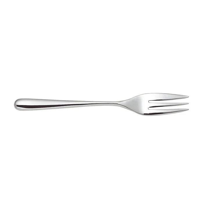 Caccia cake fork from Alessi