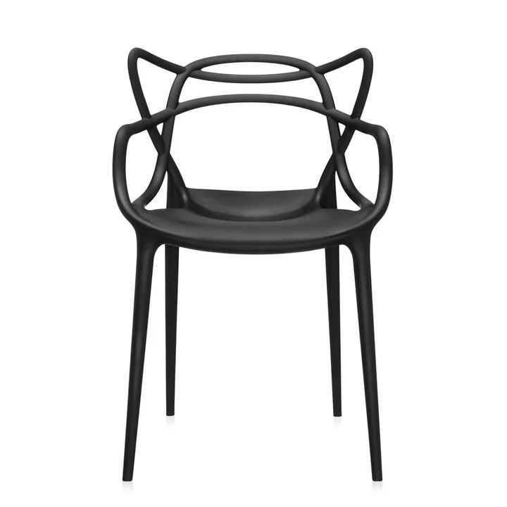 Kartell-Masters-schwarz-