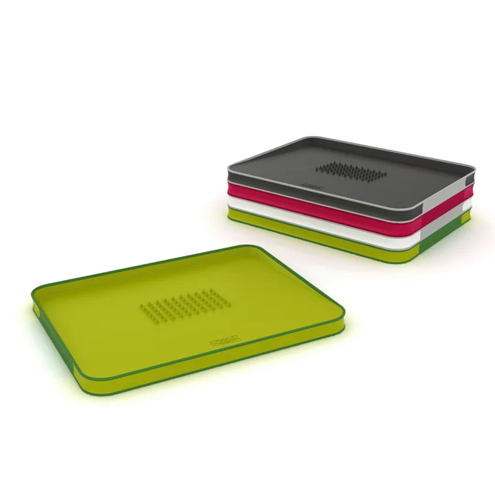 Cut & Carve Plus in large from Joseph Joseph in different colors