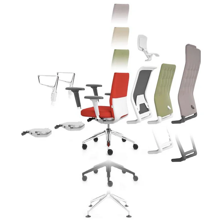 ID Chair by Antonio Citterio for Vitra