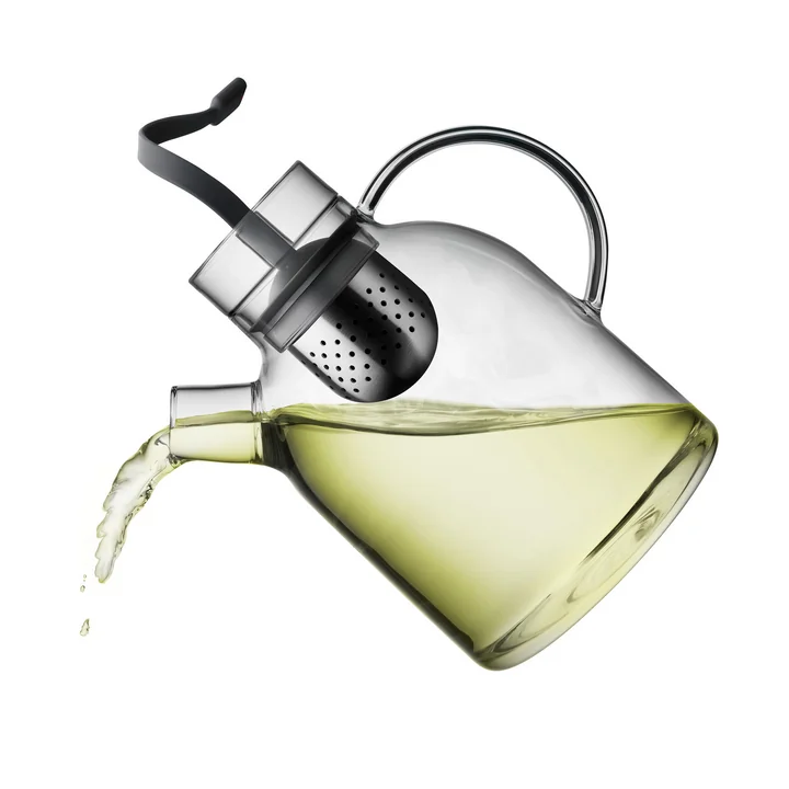 Kettle Teapot by Norm Architects for Audo