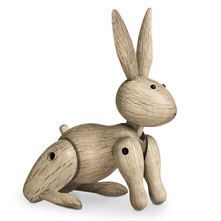 Rosendahl - Kay Bojesen wooden rabbit