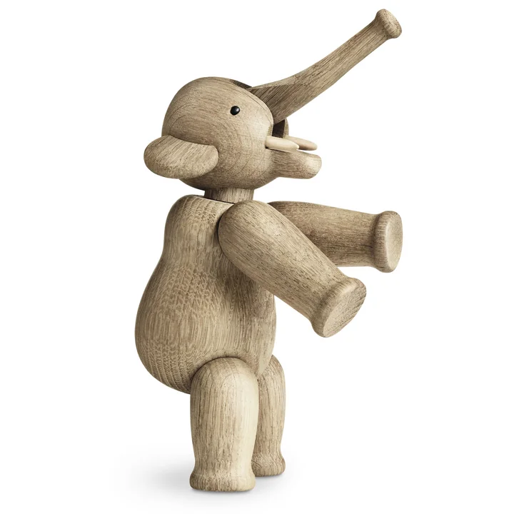 Wooden elephant from Kay Bojesen