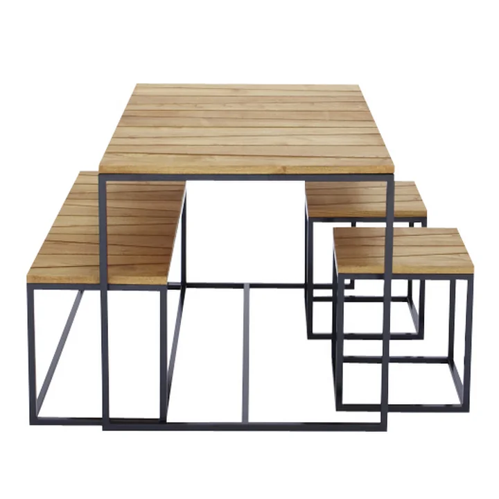 Jan Kurtz - Alois Garden Set