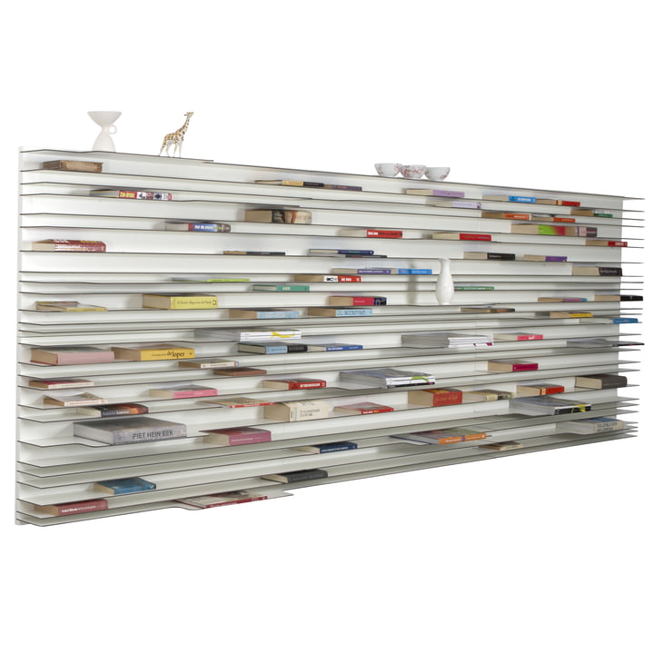 Paperback Shelving System by Spectrum