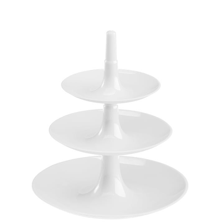 Babell Etagere XS from Koziol in white