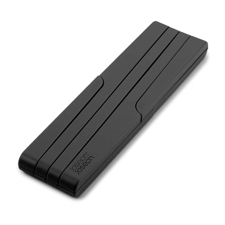 Joseph Joseph - Stretch Coaster - black